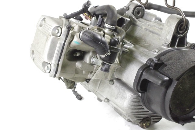 APRILIA SCARABEO 500 M322M MOTORE KM 25.000 02 - 06 ENGINE