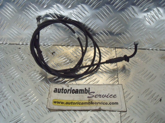 YAMAHA X-CITY 5HTF47801000 CAVO SERRATURA SELLA SEATLOCK CABLE