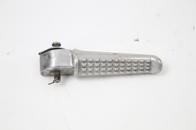 HONDA VFR 750 F 50730KT7761 PEDANA POSTERIORE SINISTRA RC36 94 - 97 REAR LEFT FOOREST 