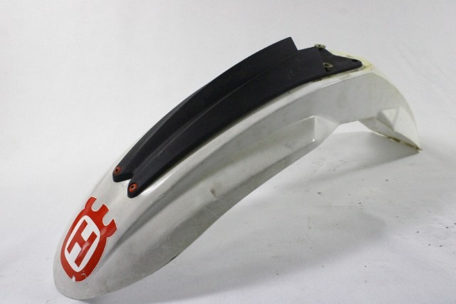 HUSQVARNA SM 510 R SMR H8AC0H0525 PARAFANGO ANTERIORE 09 - 12 FRONT FENDER SEGNI DI USURA