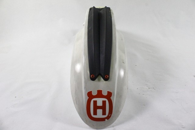 HUSQVARNA SM 510 R SMR H8AC0H0525 PARAFANGO ANTERIORE 09 - 12 FRONT FENDER SEGNI DI USURA