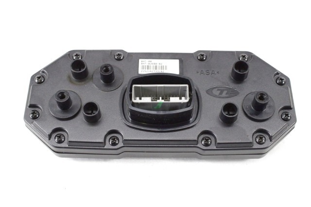YAMAHA MT-07 B4T835000200 STRUMENTAZIONE CONTACHILOMETRI RM33 21 - 24 SPEEDOMETER B4T835000100