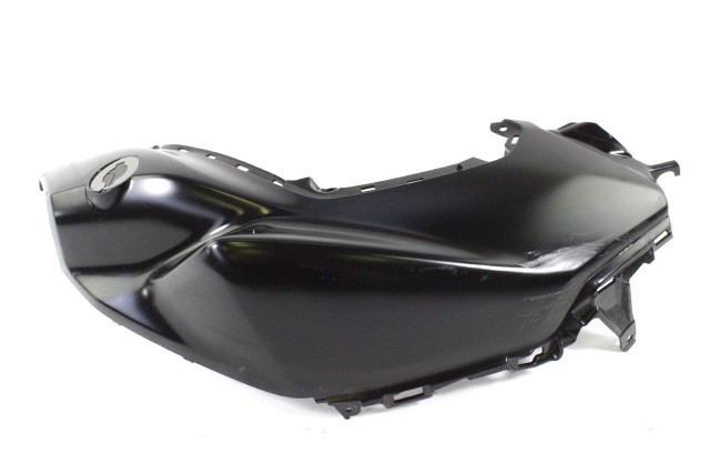 YAMAHA MT-07 BAT2413900P0 CARENA SERBATOIO DESTRA DANNEGGIATA RM33 21 - 24 RIGHT TANK FAIRING