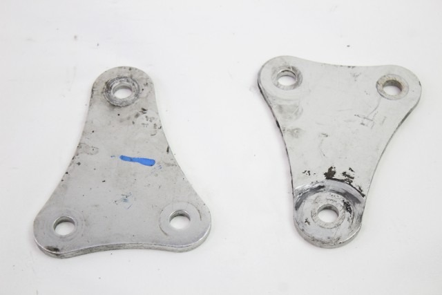 HONDA VFR 750 F 52461MZ7000 PIASTRE LEVERAGGIO POSTERIORE RC36 94 - 97 REAR LINK PLATES