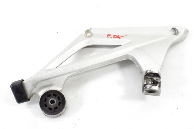 BMW R 1200 RT 46718534790 STAFFA PEDANA POSTERIORE DESTRA K52 13 - 19 REAR RIGHT FOOTREST HOLDER