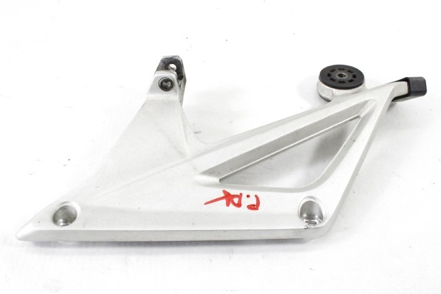 BMW R 1200 RT 46718534790 STAFFA PEDANA POSTERIORE DESTRA K52 13 - 19 REAR RIGHT FOOTREST HOLDER