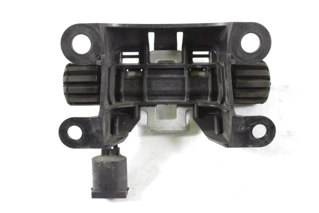 BMW R 1200 RT 52538532741 SUPPORTO REGOLAZIONE SELLA ANTERIORE K52 13 - 19 SEAT ADJUSTMENT BASEPLATE 52538531287
