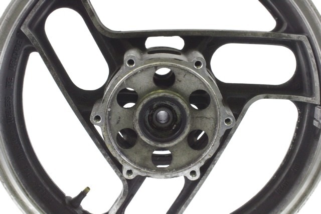 YAMAHA FJ 1100 36Y251680098 CERCHIO RUOTA ANTERIORE 16X2.75 84 - 85 FRONT WHEEL 