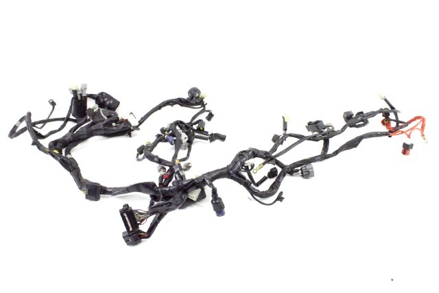 YAMAHA MT-10 B67825904100 CABLAGGIO IMPIANTO ELETTRICO RN45 17 - 20 MAIN WIRING HARNESS B67825904000