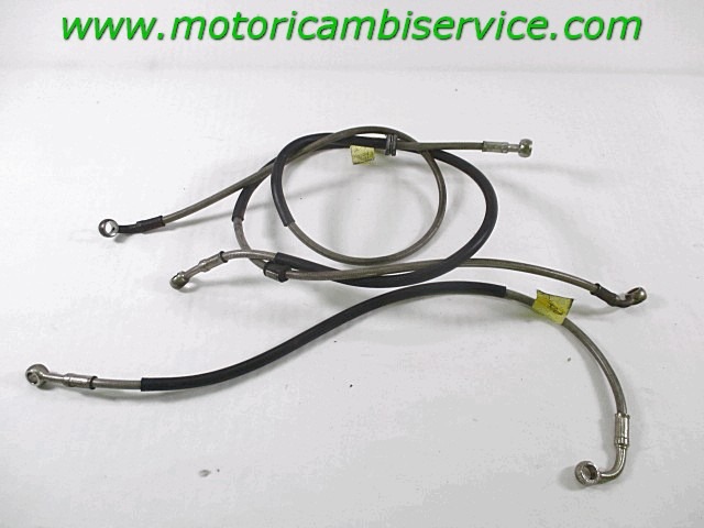 TUBAZIONE FRENO ANTERIORE APRILIA SCARABEO 300 SPECIAL 2010 894.851