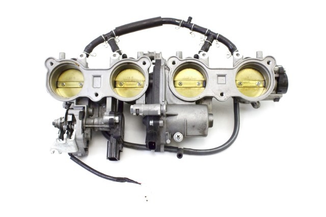 YAMAHA MT-10 B67137500200 CORPO FARFALLATO RN45 17 - 20 THROTTLE BODY B67137500000