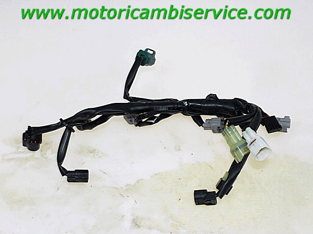 CABALGGIO CORPO FARFALLATO YAMAHA XJ6 NAKED 2008 - 2015 20S823860000 THROTTLE BODY WIRING