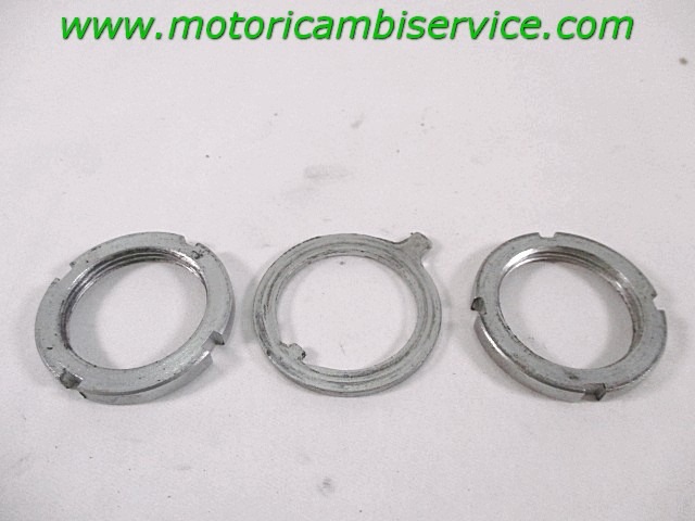 SET VITI GHIERA MANUBRIO APRILIA SCARABEO 300 SPECIAL 2010 