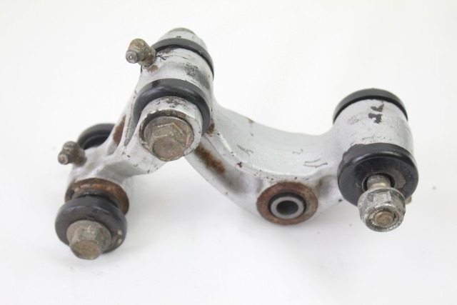 HONDA NX 125 TRANCITY 52460KS3900 52470KE1900 LEVERAGGIO AMMORTIZZATORE NX125V 91- 01 REAR SUSPENSION LEVER 