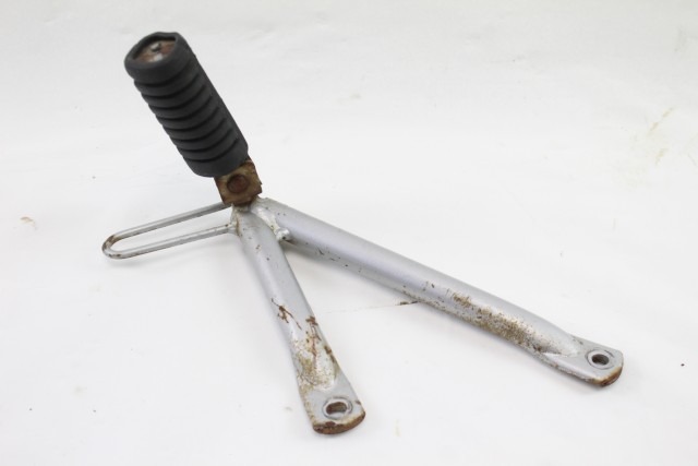 HONDA NX 125 TRANCITY 50702KAY600ZC PEDANA POSTERIORE SINISTRA NX125V 91- 01 REAR LEFT FOOTREST 