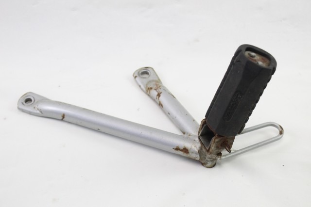 HONDA NX 125 TRANCITY 50702KAY600ZC PEDANA POSTERIORE SINISTRA NX125V 91- 01 REAR LEFT FOOTREST 