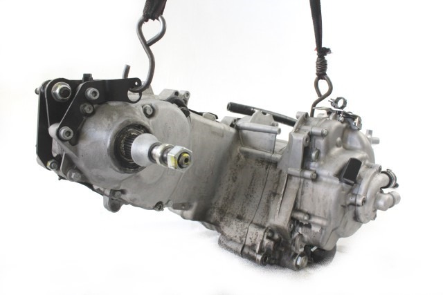 PIAGGIO MP3 300 HPE TD21M MOTORE KM 2.500 21 - 24 ENGINE