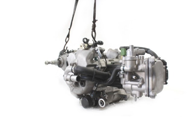 PIAGGIO MP3 300 HPE TD21M MOTORE KM 2.500 21 - 24 ENGINE