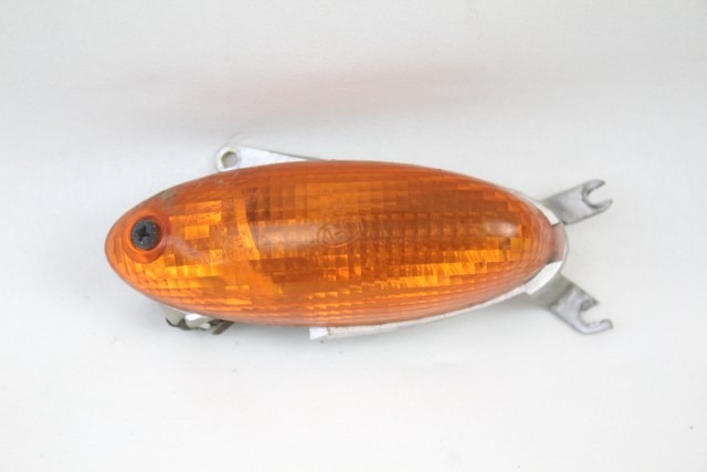 CAGIVA CUCCIOLO 125 FRECCIA POSTERIORE DESTRA REAR RIGHT FLASHER