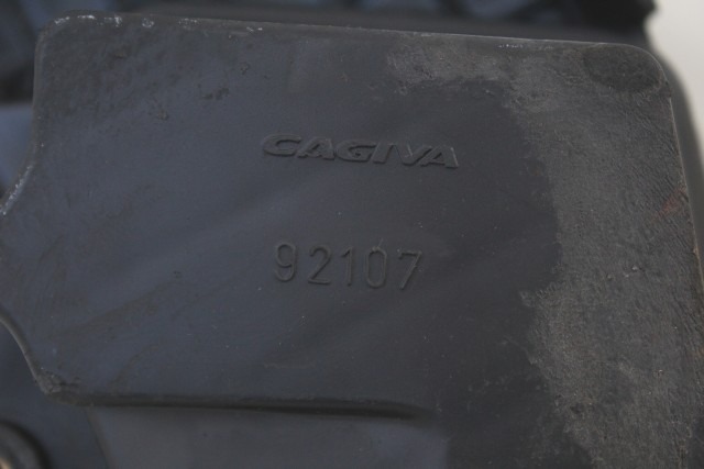 CAGIVA CUCCIOLO 125 SCATOLA FILTRO DELL'ARIA AIRBOX