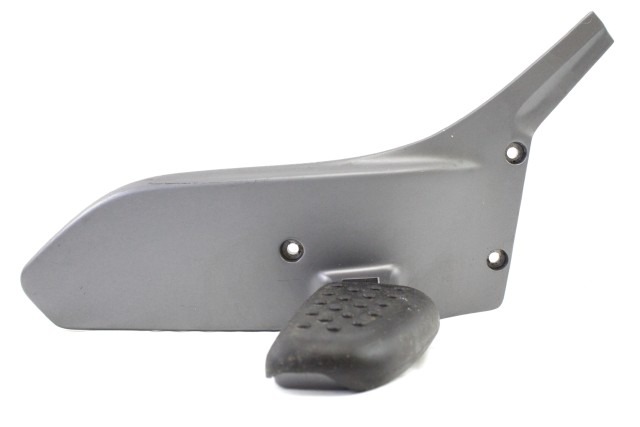 BMW K 1200 LT 46717682138 STAFFA PEDANA POSTERIORE DESTRA K589 96 - 08 REAR RIGHT FOOTREST HOLDER 4671233328