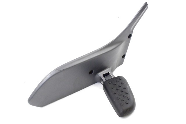 BMW K 1200 LT 46717682138 STAFFA PEDANA POSTERIORE DESTRA K589 96 - 08 REAR RIGHT FOOTREST HOLDER 4671233328