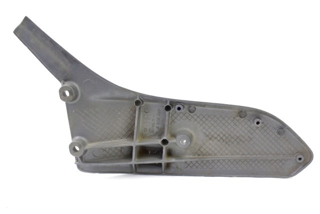 BMW K 1200 LT 46717682138 STAFFA PEDANA POSTERIORE DESTRA K589 96 - 08 REAR RIGHT FOOTREST HOLDER 4671233328