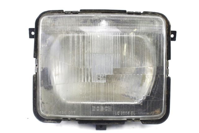 BMW K100 RT 63122305350 FARO ANTERIORE K589 83 - 91 HEADLIGHT 63122305317 63121459946 63121459010 63121459237