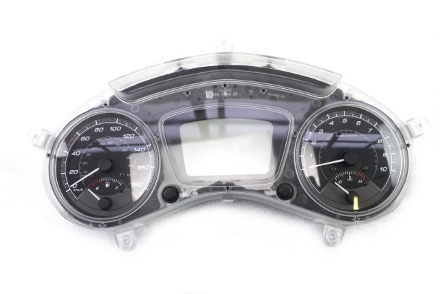 PIAGGIO MP3 300 HPE 1D002634 STRUMENTAZIONE CONTACHILOMETRI 21 - 24 SPEEDOMETER