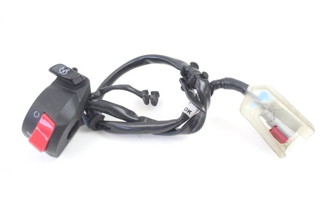 HONDA CBR 650 R 35130MKND11 DEVIO LUCI COMMUTATORE DESTRO RH01 19 - 20 RIGHT HANDLEBAR SWITCH