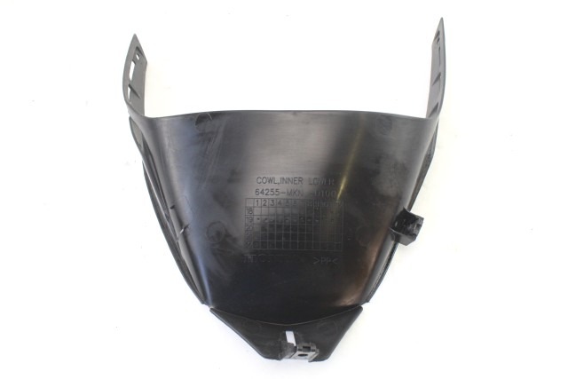 HONDA CBR 650 R 64255MKND10 COVER SOTTOSCOCCA  RH01 19 - 20 LOWER FAIRING ATTACCO ROTTO 64255MKND100