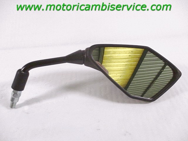 SPECCHIO RETROVISORE DESTRO KAWASAKI ER-6N ABS (2012 -2016) 560010273 CON DIFETTO