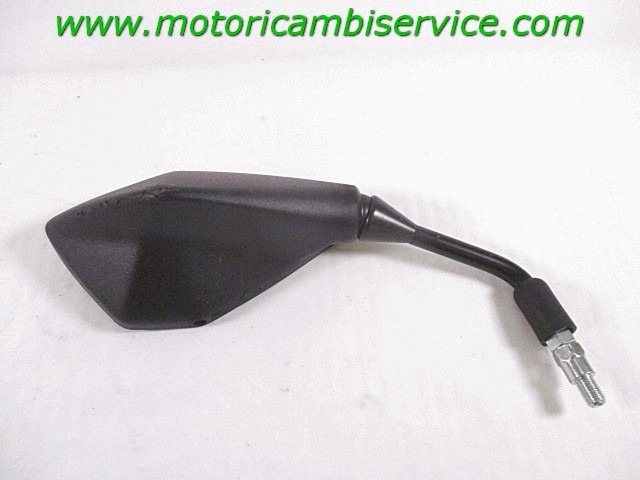 SPECCHIO RETROVISORE DESTRO KAWASAKI ER-6N ABS (2012 -2016) 560010273 CON DIFETTO