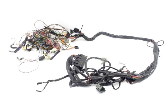 HARLEY DAVIDSON ELECTRA GLIDE 70985-01 CABLAGGIO IMPIANTO ELETTRICO (PARTE ANTERIORE MODIFICATA) 1450 FLHT 99 - 06 MAIN WIRING HARNESS