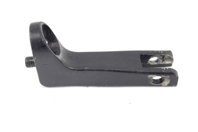 HARLEY DAVIDSON ELECTRA GLIDE SUPPORTO PEDANA POSTERIORE SINISTRA 1450 FLHT 99 - 06 REAR LEFT FOOTREST HOLDER