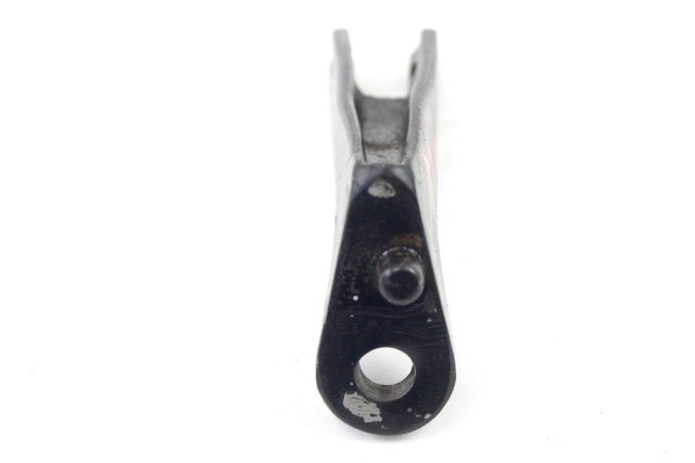 HARLEY DAVIDSON ELECTRA GLIDE SUPPORTO PEDANA POSTERIORE SINISTRA 1450 FLHT 99 - 06 REAR LEFT FOOTREST HOLDER