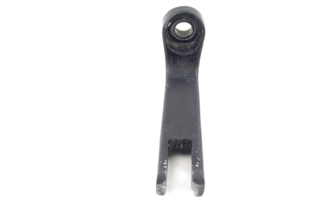 HARLEY DAVIDSON ELECTRA GLIDE SUPPORTO PEDANA POSTERIORE SINISTRA 1450 FLHT 99 - 06 REAR LEFT FOOTREST HOLDER