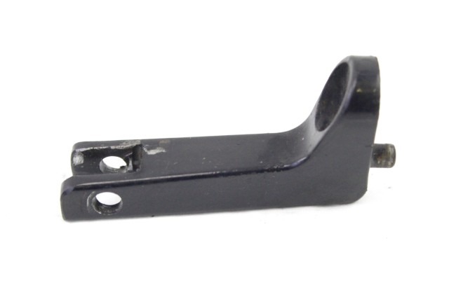 HARLEY DAVIDSON ELECTRA GLIDE SUPPORTO PEDANA POSTERIORE DESTRA 1450 FLHT 99 - 06 REAR RIGHT FOOTREST HOLDER