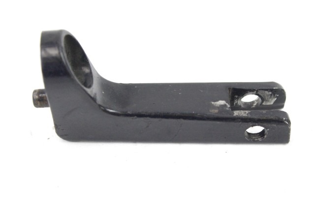 HARLEY DAVIDSON ELECTRA GLIDE SUPPORTO PEDANA POSTERIORE DESTRA 1450 FLHT 99 - 06 REAR RIGHT FOOTREST HOLDER
