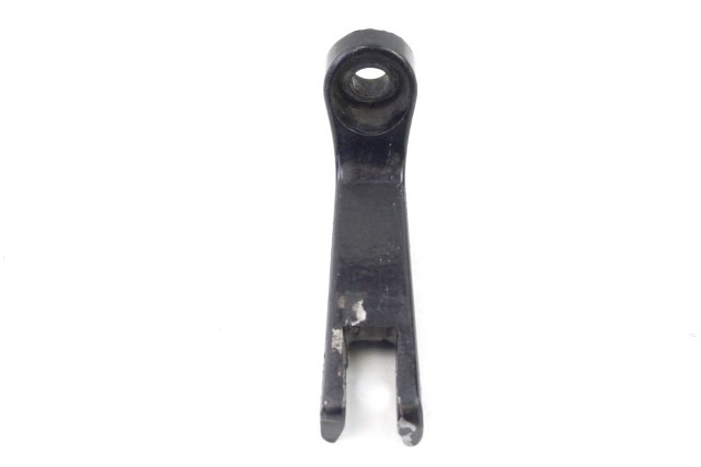 HARLEY DAVIDSON ELECTRA GLIDE SUPPORTO PEDANA POSTERIORE DESTRA 1450 FLHT 99 - 06 REAR RIGHT FOOTREST HOLDER