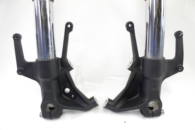 YAMAHA T-MAX 560 B7M231030000 B7M231020000 FORCELLE ANTERIORI STORTE 20 - 21 FRONT FORK