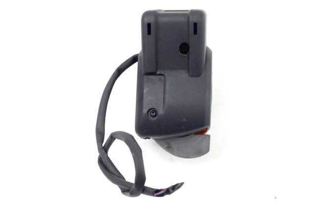 BMW R 1200 GS 61317704627 DEVIOLUCI COMMUTATORE SINISTRA (ESA/ABS/ASC) FENDINEBBIA K25 08 - 12 LEFT HANDLEBAR SWITCH DANNEGGIATO
