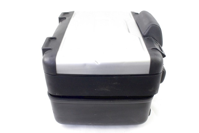 BMW R 1200 GS 77438527849 BAULETTO VARIO TOP CASE DANNEGGIATO PER RICAMBI K25 08 - 12 TOP CASE 71607723517 71607707231