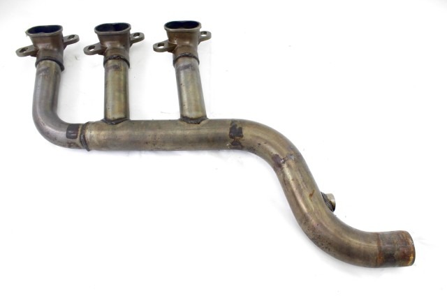 TRIUMPH ROCKET 3 ROADSTER T2208921 COLLETTORE SCARICO ANTERIORE 10 - 17 FRONT EXHAUST MANIFOLD