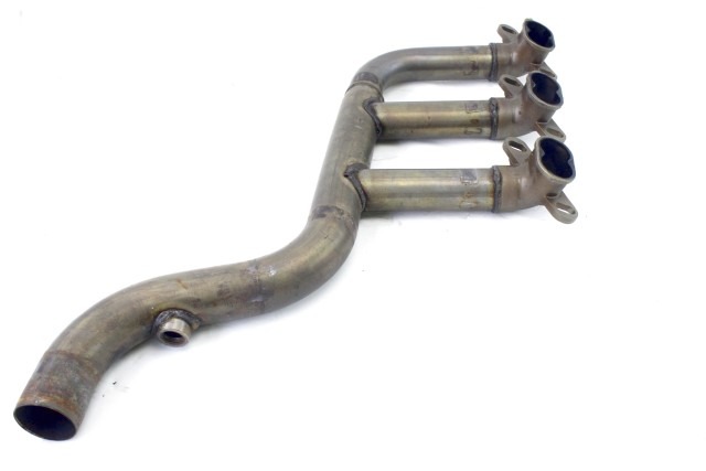 TRIUMPH ROCKET 3 ROADSTER T2208921 COLLETTORE SCARICO ANTERIORE 10 - 17 FRONT EXHAUST MANIFOLD