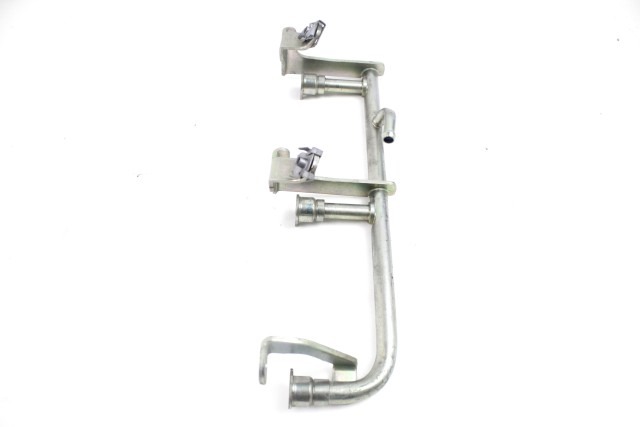 TRIUMPH ROCKET 3 ROADSTER T1245018 TUBO INIEZIONE RAIL INIETTORI 10 - 17 FUEL INJECTION RAIL
