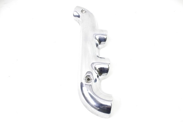 TRIUMPH ROCKET 3 ROADSTER T2208409 COVER COLLETTORE SCARICO INFERIORE 10 - 17 LOWER EXHAUST MANIFOLD COVER