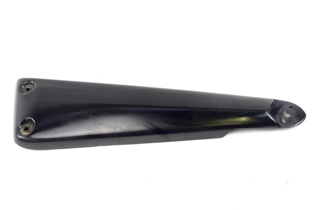 TRIUMPH ROCKET 3 ROADSTER T2081442 STAFFA PEDANA POSTERIORE SINISTRA 10 - 17 REAR LEFT FOOTREST HOLDER