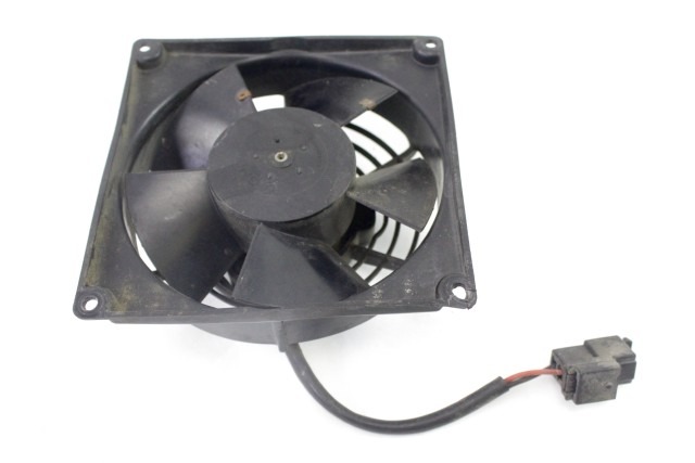 BMW G 650 X 17117706673 ELETTROVENTOLA K15 06 - 09 FAN ATTACCO DANNEGGIATO