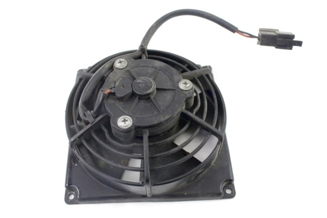 BMW G 650 X 17117706673 ELETTROVENTOLA K15 06 - 09 FAN ATTACCO DANNEGGIATO